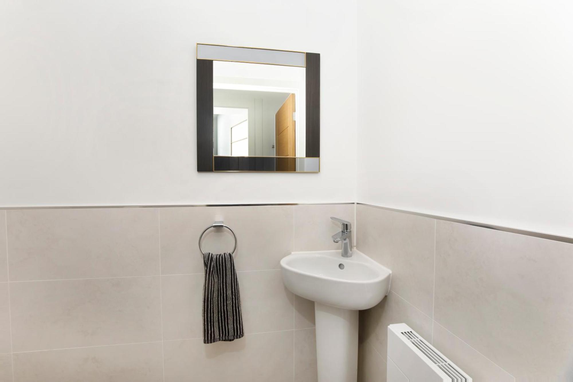 Mount Vale 4 Bedroom Luxury Home & Free Parking York Exterior foto