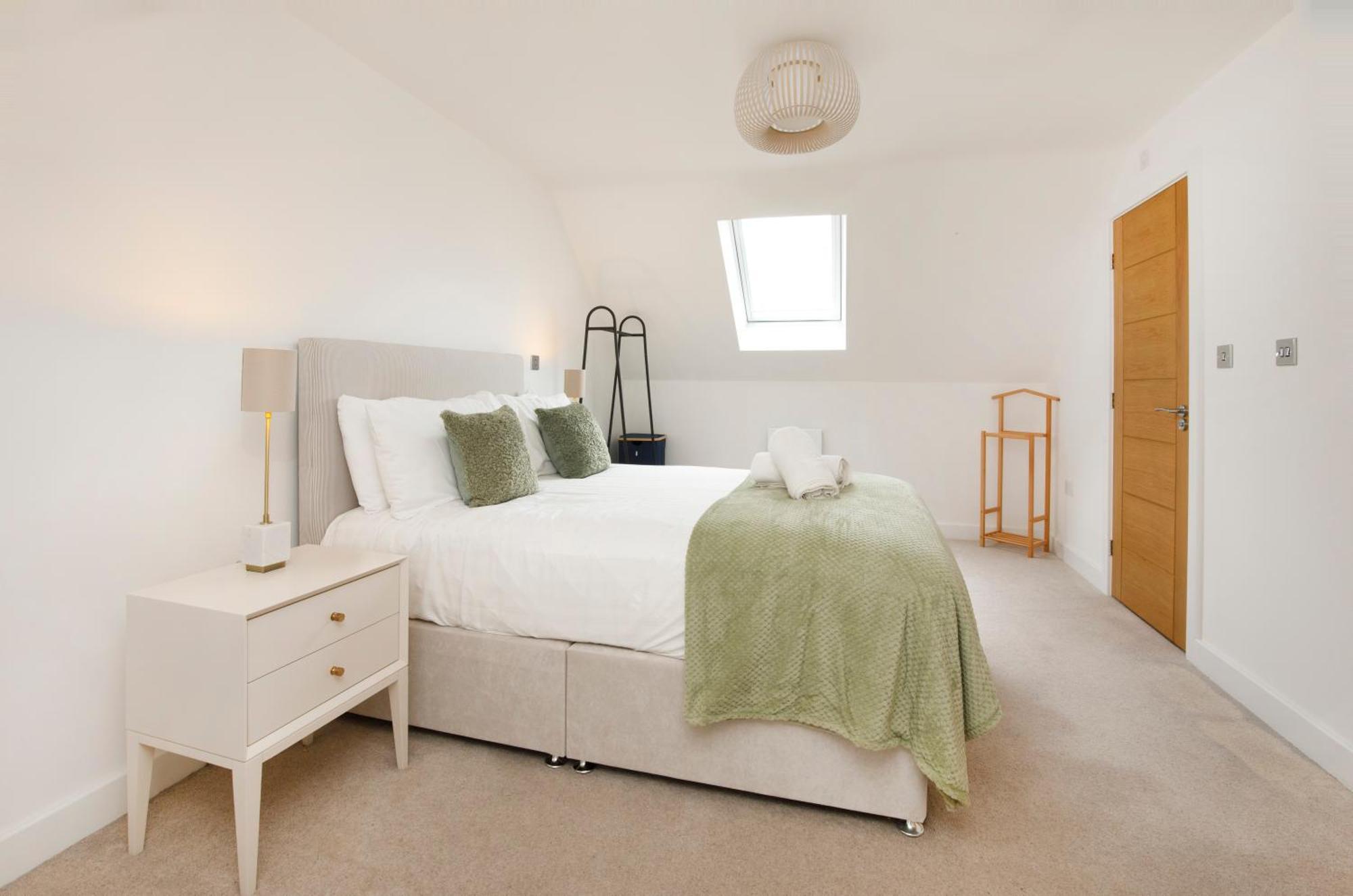 Mount Vale 4 Bedroom Luxury Home & Free Parking York Exterior foto